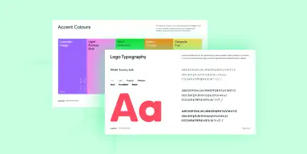 Brand Guidelines Service in Riyadh