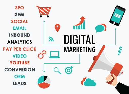 #1 Digital Marketing Services - Digital Marketing Agency in Riyadh