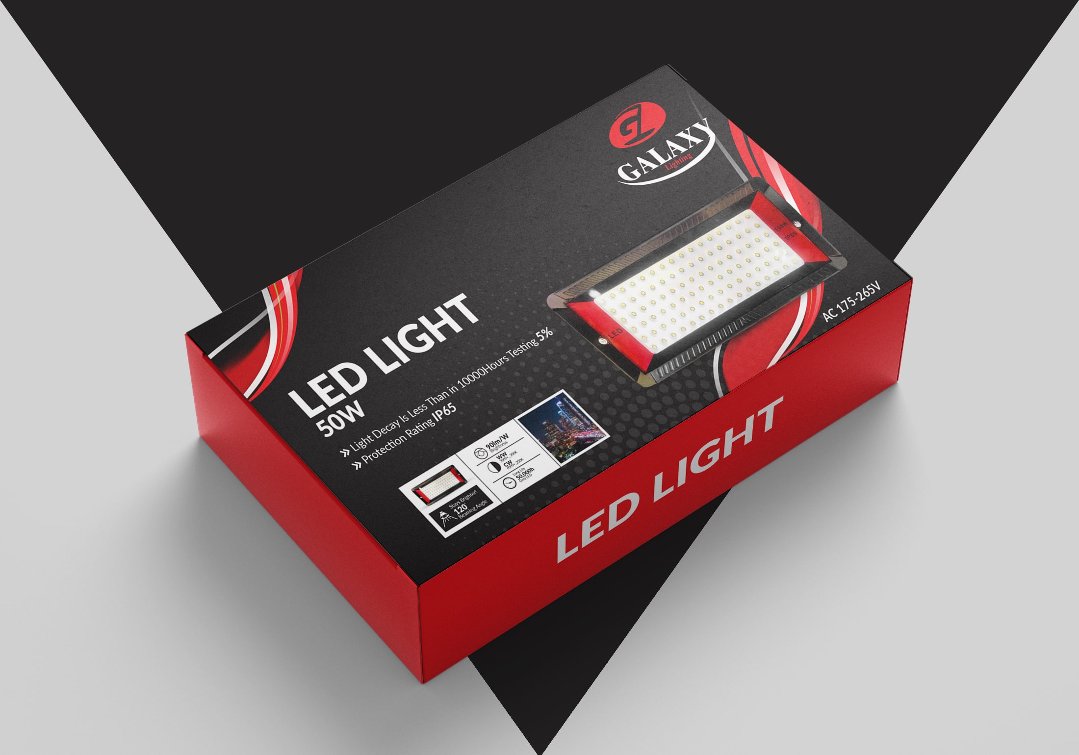 Box Packaging Print Design Riyadh Mockup