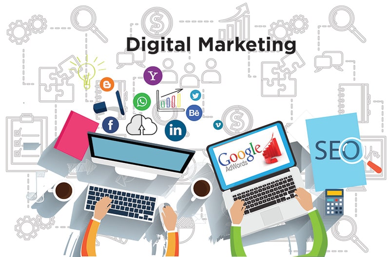 What does a Digital Marketing Agency in Riyadh Do For you