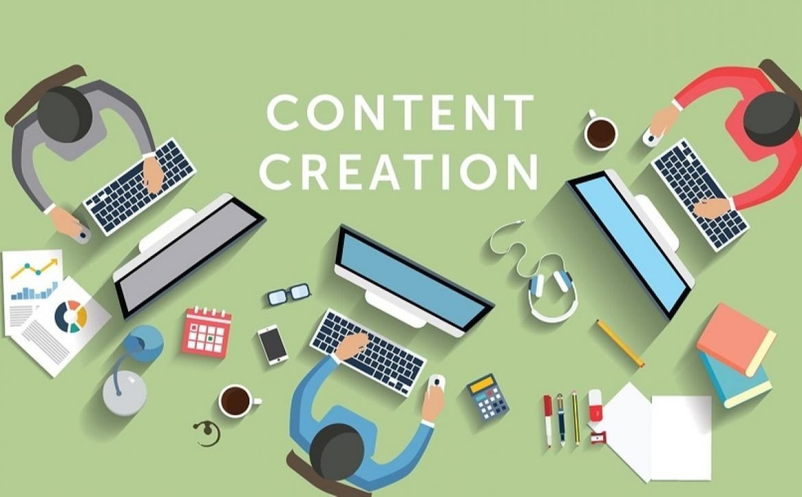 Content Creation Services Riyadh