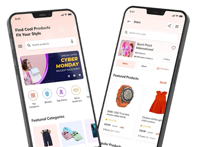 Ecommerce Website Design & Development Company in Riyadh