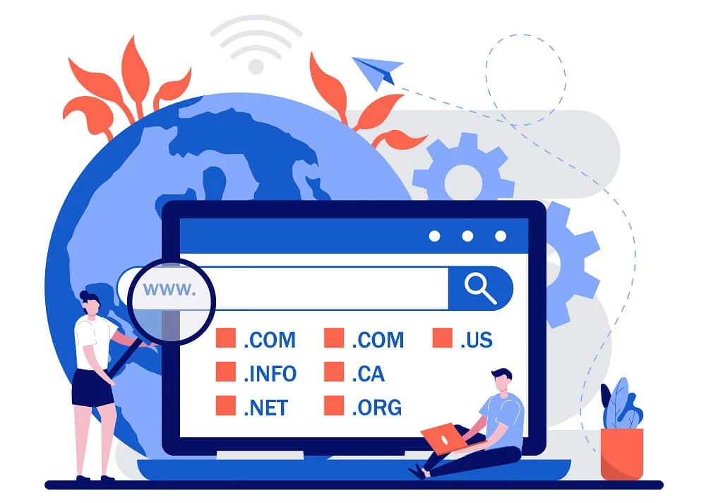 Buy Web Hosting and Domain - Fast Hosting + Domain Registration + SSL Service in Riyadh
