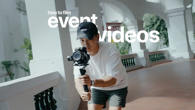 Event Video in Riyadh