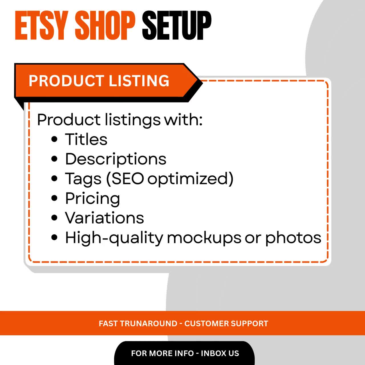 Etsy store setup services in Riyadh 2026  | Complete Store Design & Optimization for Better Sales