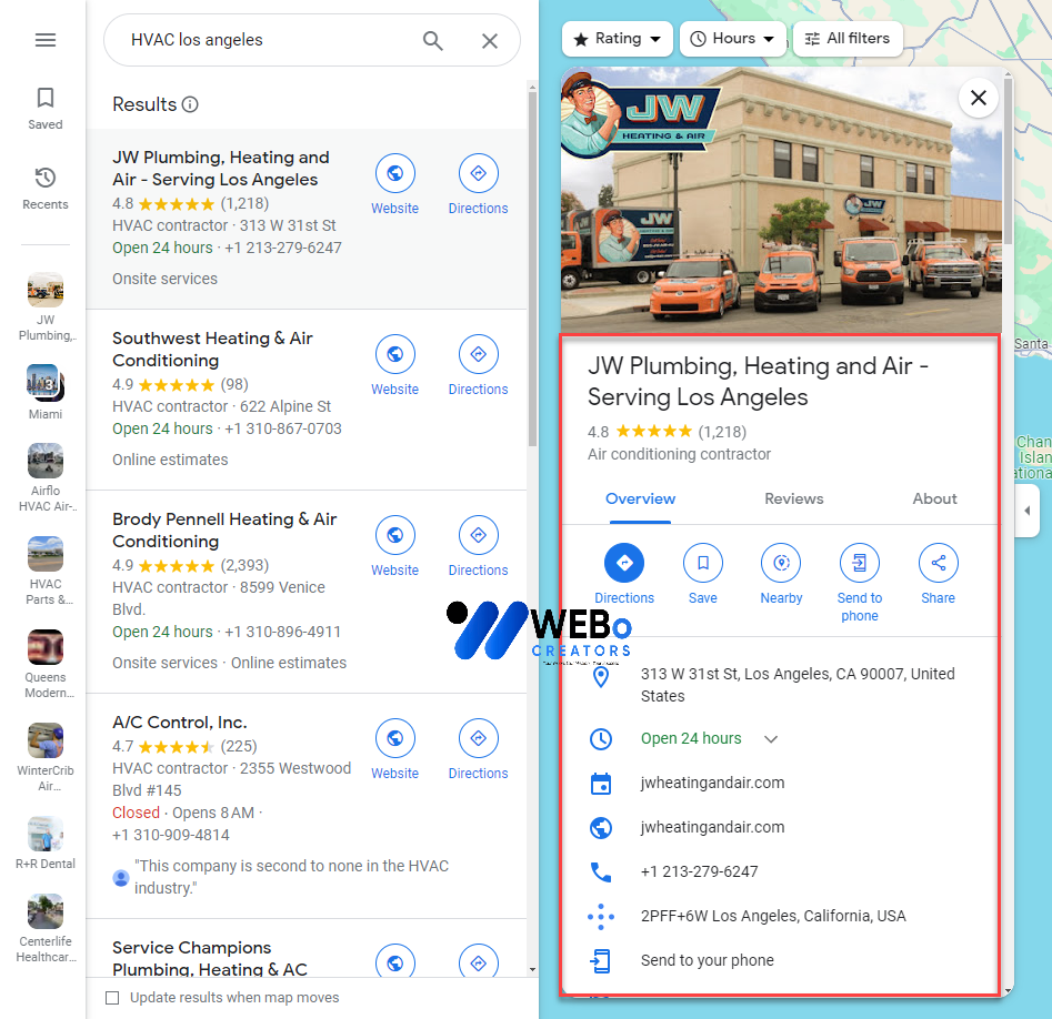 GMB Google Business Profile optimization in Riyadh 2026 for Google Maps ranking, local SEO, and business visibility