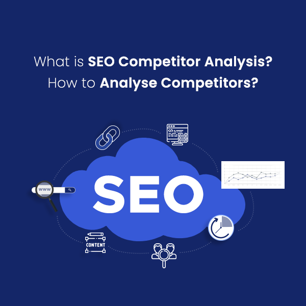 SEO Competitor Analysis Agency in Riyadh - Improve Google Rankings