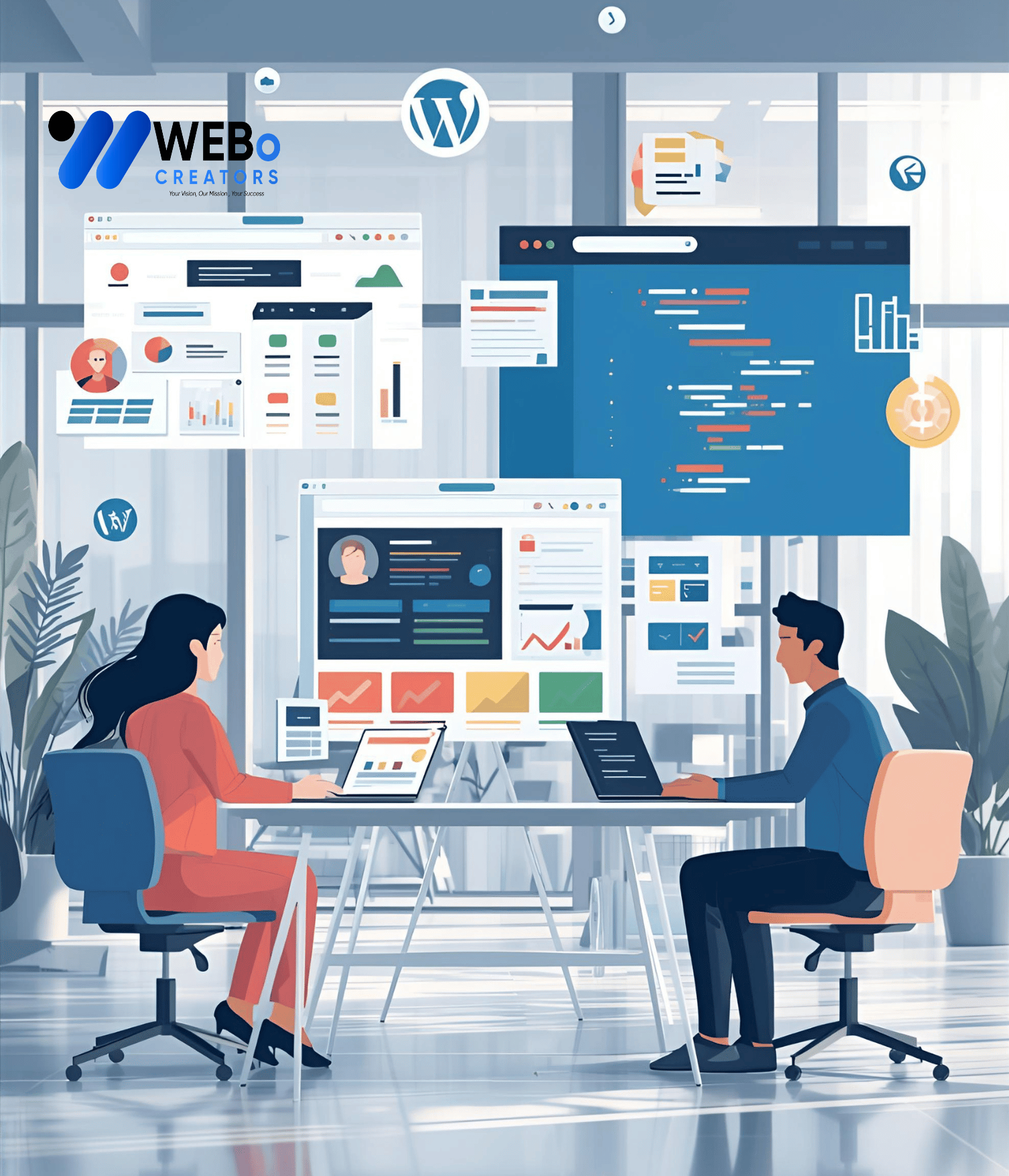 Best WordPress Website Design Agency in Riyadh for Adaptive & Mobile-First Websites