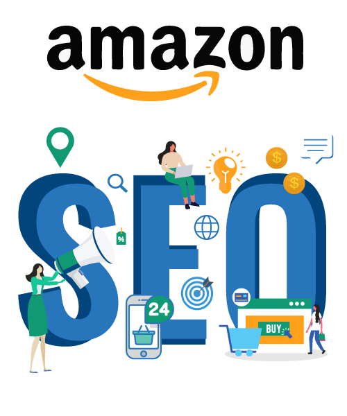Amazon SEO Services Agency in Riyadh - Increase Product Visibility & Sales