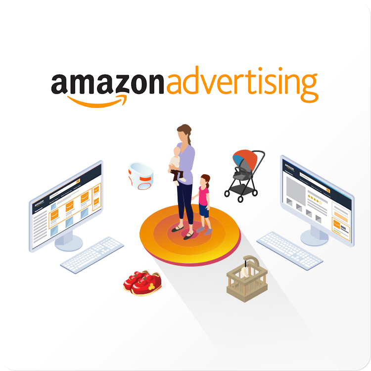 Amazon Advertising Service in Riyadh - Professional Campaign Management