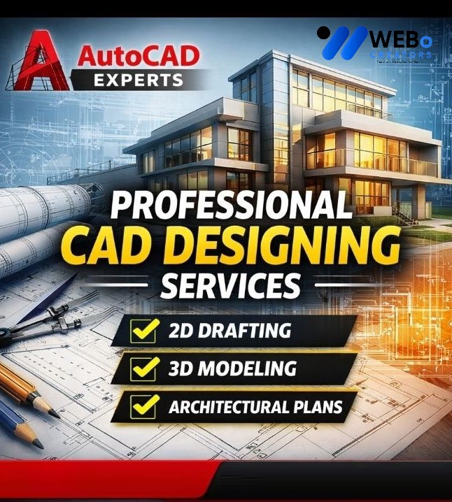 AutoCAD Drafting Services Riyadh | House Plans, CAD Drawings & 3D Models