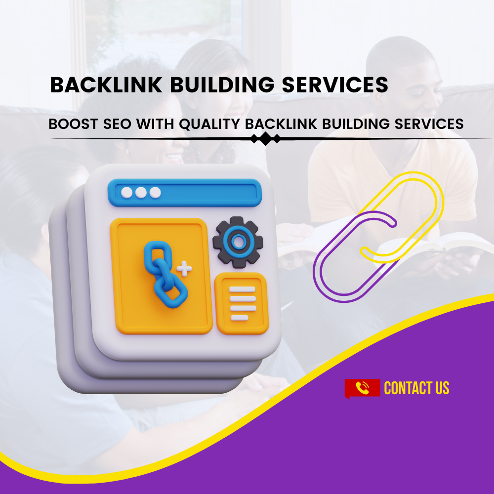 Improve Your Google Organic Website Ranking with High Quality Backlinks Services in Riyadh