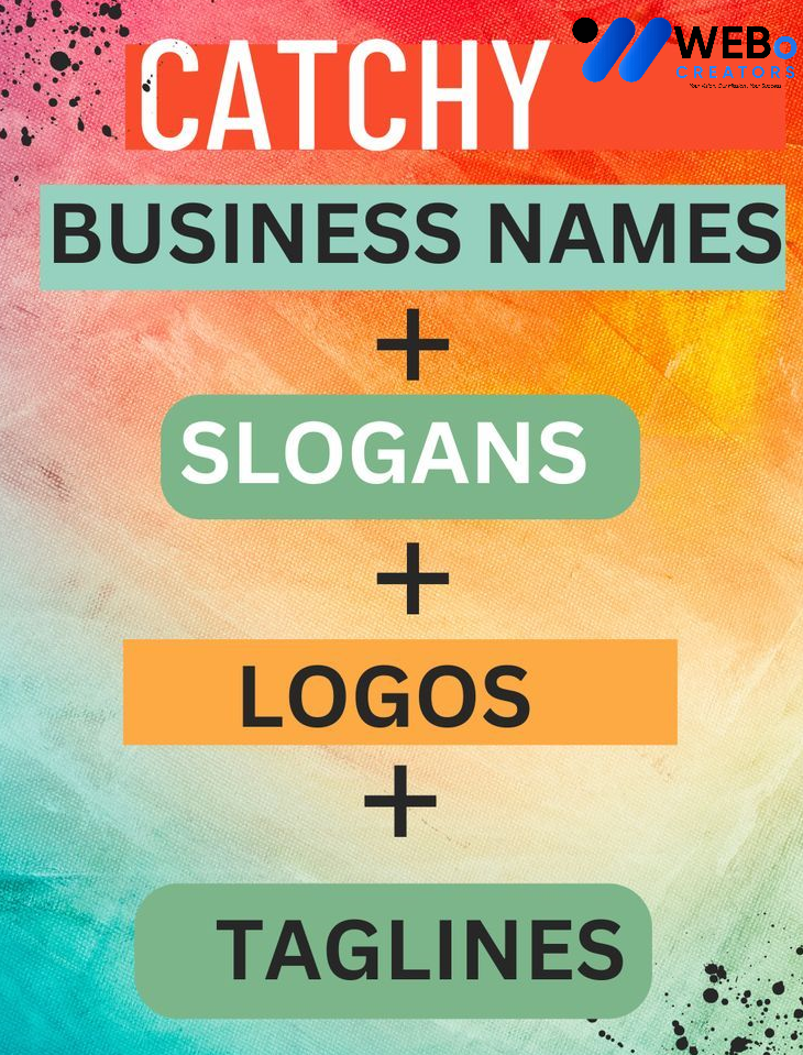 Business Name and Slogan Writing Services in Riyadh Creative Branding Ideas