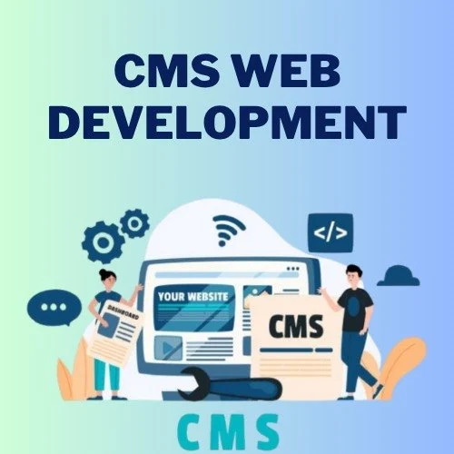 Custom CMS Development Services | CMS Web Application Development in Riyadh