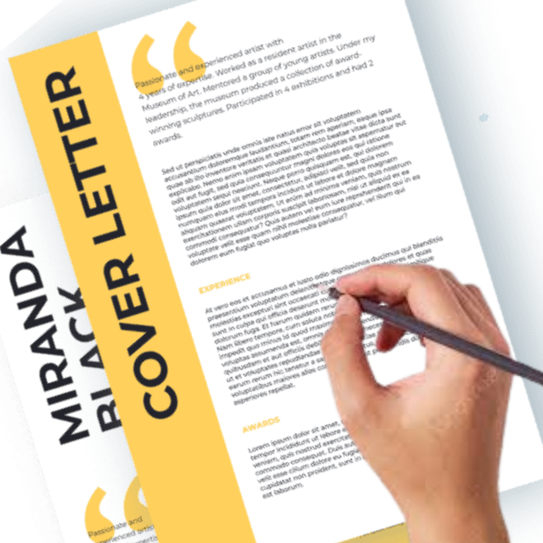 Best Cover Letter & CV Writing Services in Riyadh