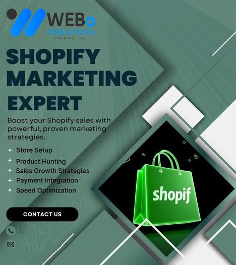 Shopify dropshipping marketing services Riyadh 2026 ecommerce store visibility strategy