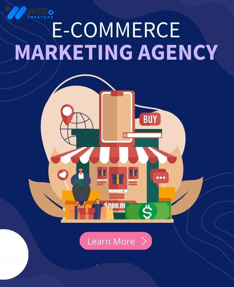 E-commerce marketing in Riyadh | Online store success and sales boost