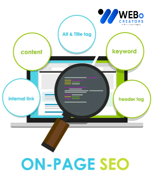 Professional On-Page SEO Services | Optimize & Rank Higher in Riyadh for Google ranking, website traffic growth and visibility