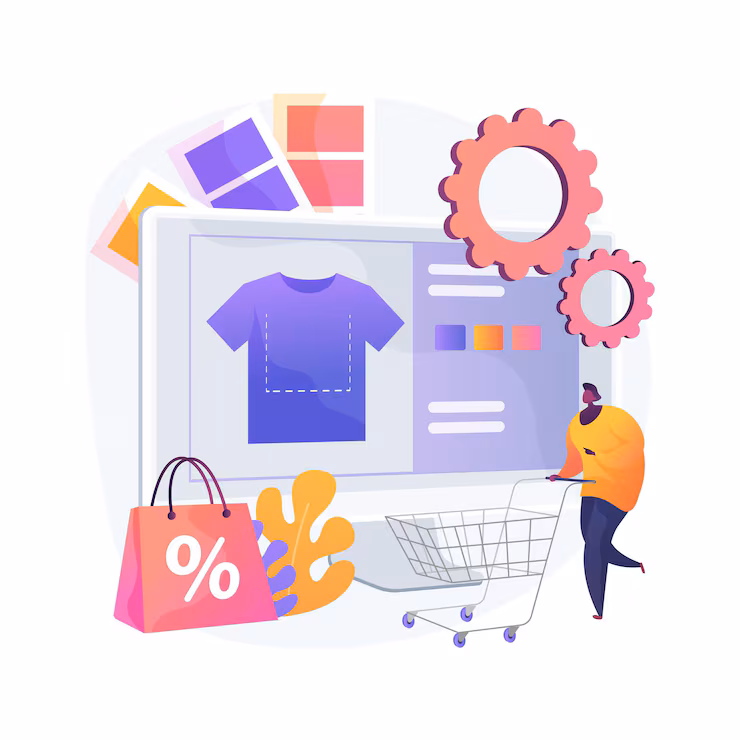 Custom Merchandise Design Services in Riyadh - Apparel & Branding Solutions