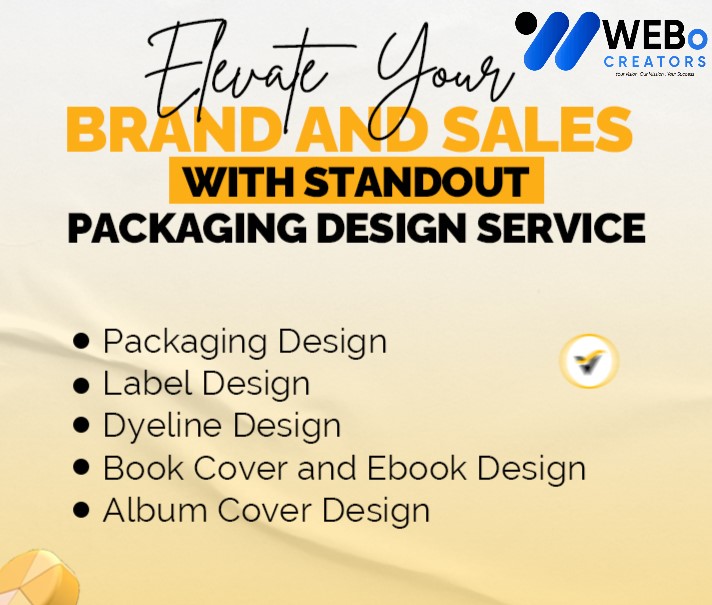 Mockups Packaging & Branding Design for Brand Presentation in Riyadh