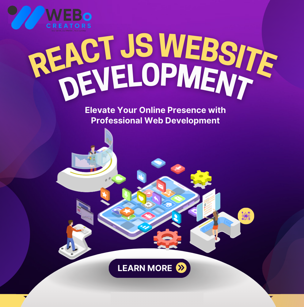 React E-commerce Website Design & Development Services in Riyadh 2026