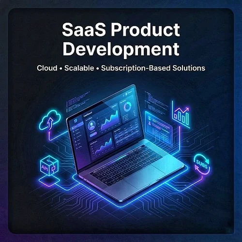 Custom SaaS Software Development Process From Idea to Deployment in Riyadh for Modern Businesses