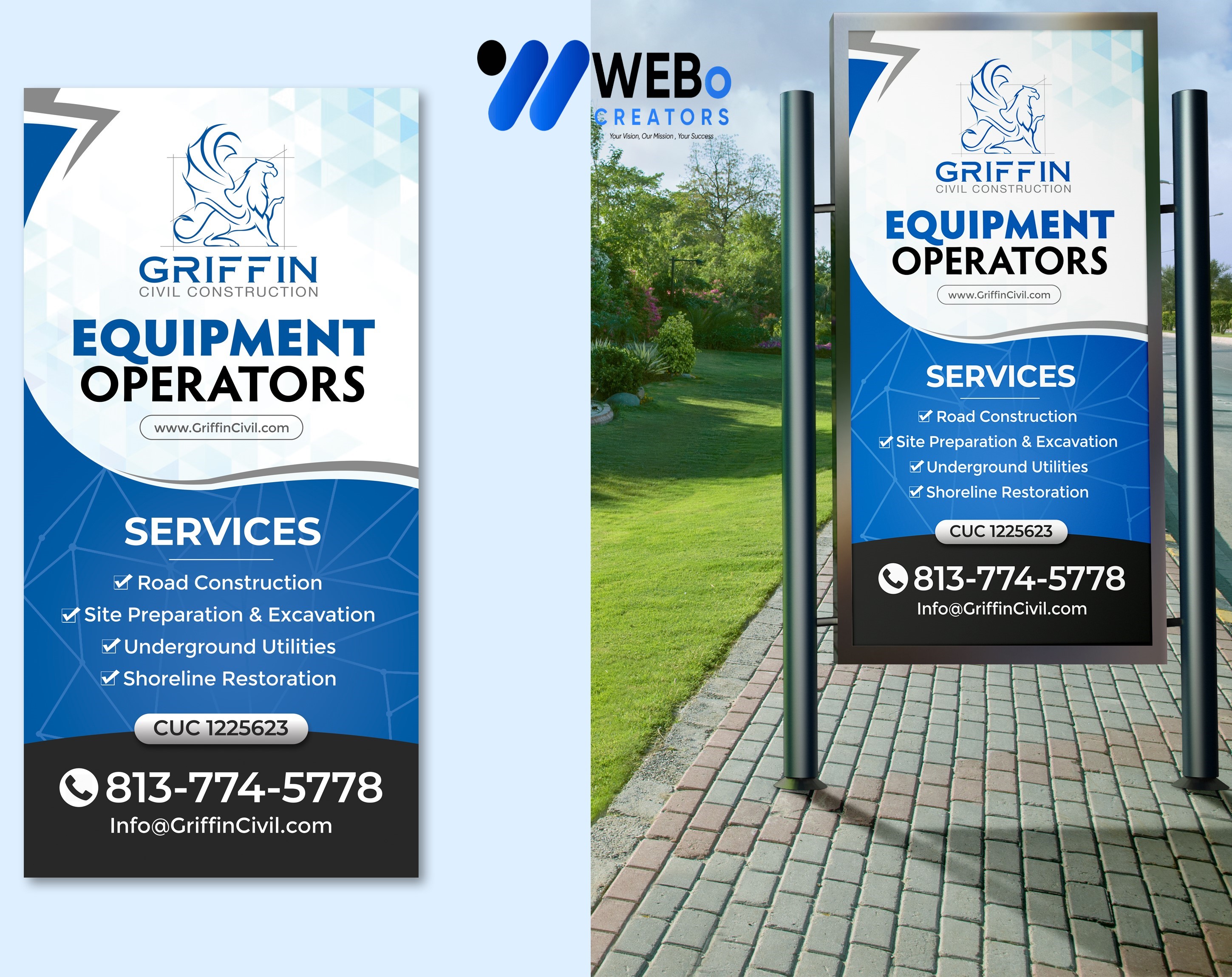 Custom Sign Board Design Services in Riyadh | Shop & Business Signage