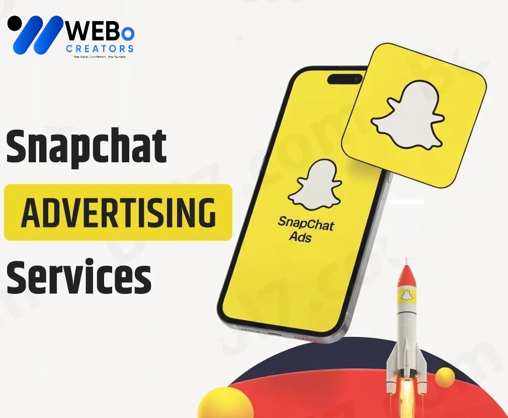 Snapchat Advertising Service - Digital Marketing Agency in Riyadh