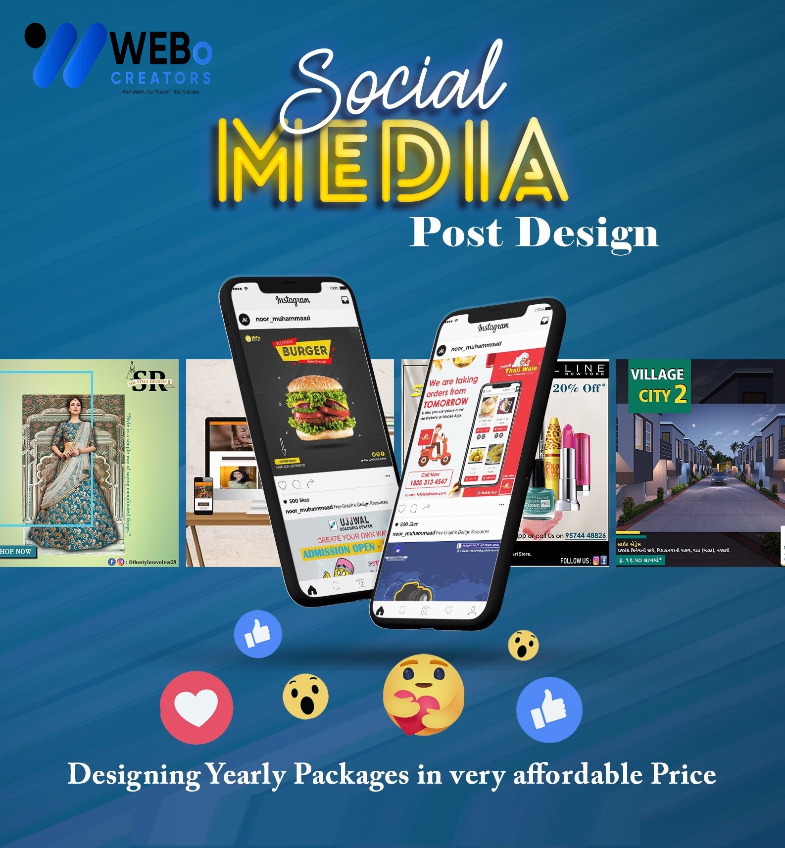 Social Media Content Calendar Services Riyadh 2026 Instagram Facebook LinkedIn posting automation