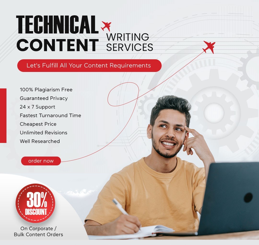 Technical Writing Services in Riyadh for Documentation and Content Solutions