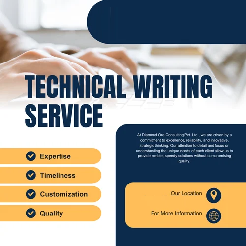 Technical Writing Services in Riyadh for Accurate Documentation & Manuals, Guides and Business Reports