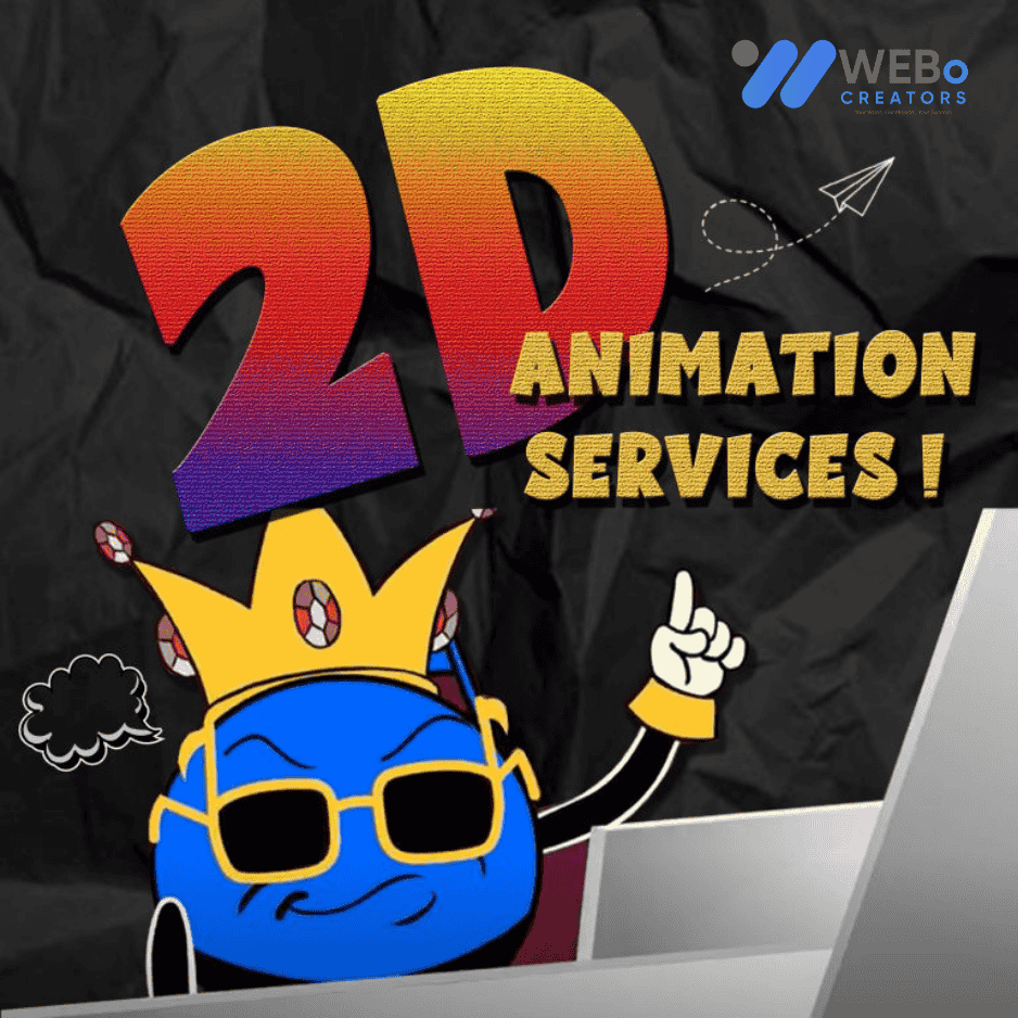Professional 2D Animation & Motion Graphics Agency in Riyadh