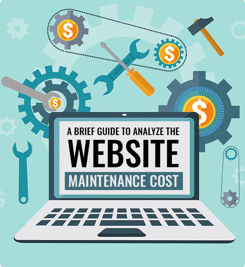 Website Maintenance & Support Services in Riyadh - Website Updates and Technical Solutions