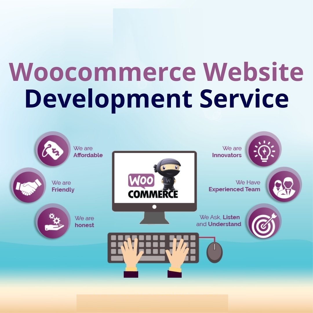 WooCommerce Website Design Services in Riyadh for Fast and Secure Online Stores