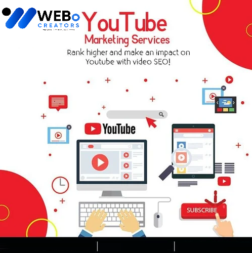 YouTube Video Promotion-SEO-Marketing- Channel Management & Monetization in Riyadh
