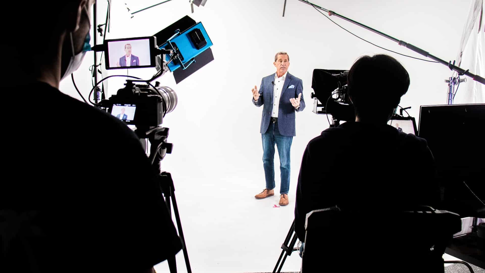 Corporate Videos in Riyadh